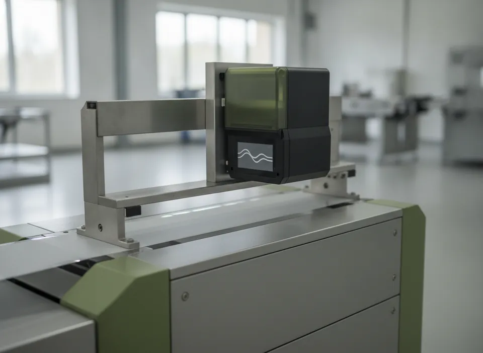 107 mm Wide-Format Thermal Transfer Overprinter