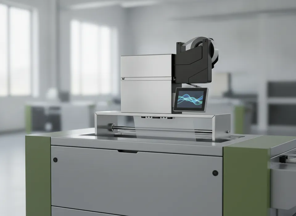 32 mm Thermal Transfer Overprinter