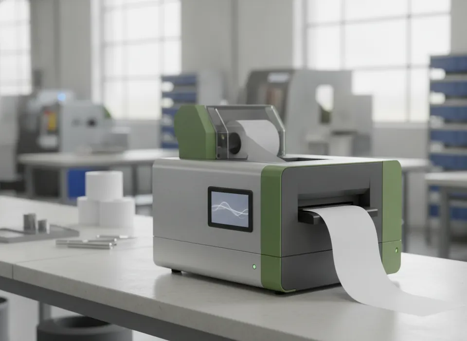 4-inch Desktop Label Printer