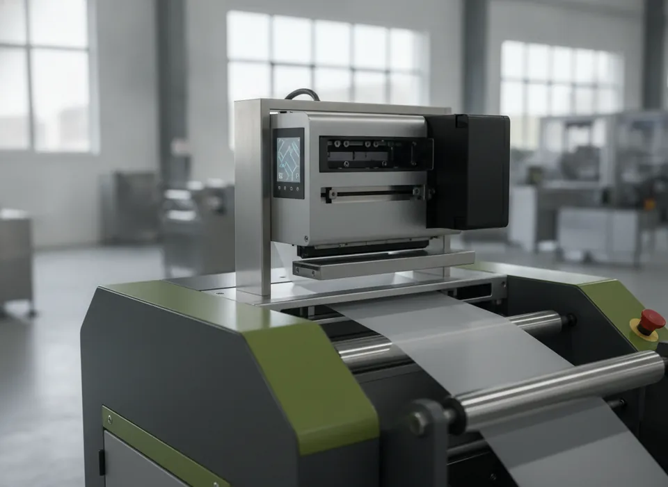 53 mm Thermal Transfer Overprinter