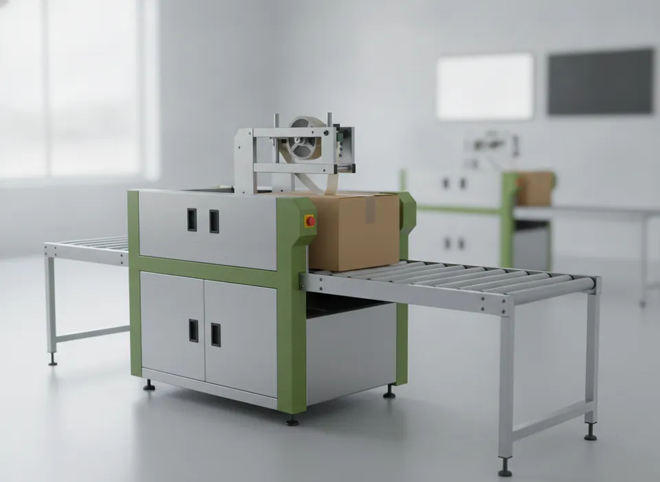 Carton Sealers & Case Erectors