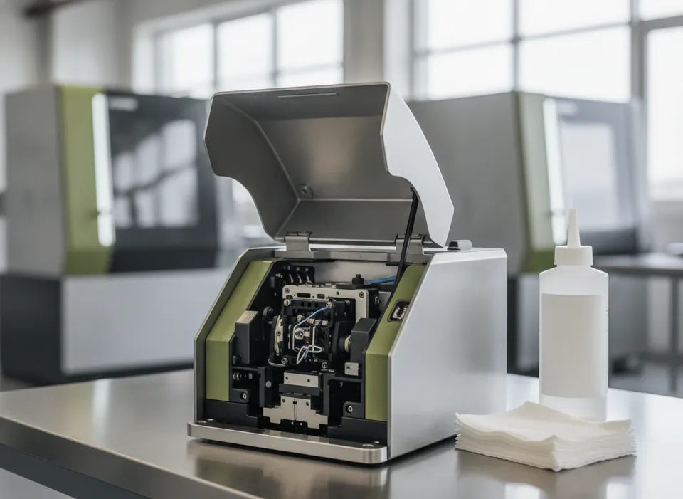 A Practical CIJ Printer Maintenance Checklist