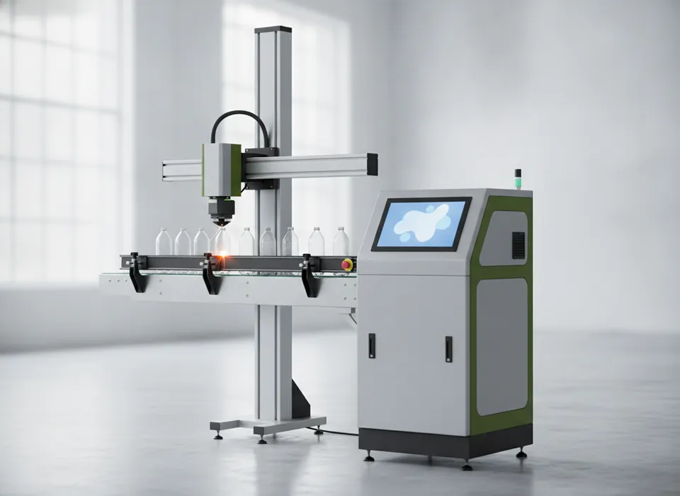 CO2 Laser Marking Machines