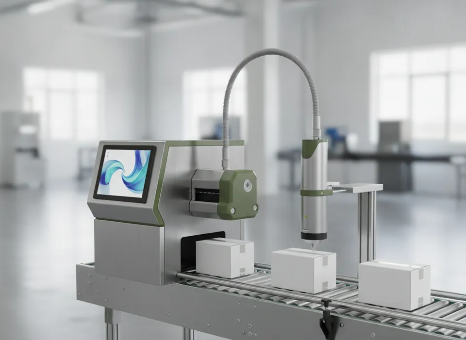 Continuous Inkjet (CIJ) Printers