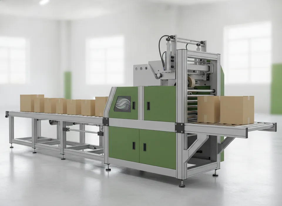 E-commerce Fulfilment Packaging