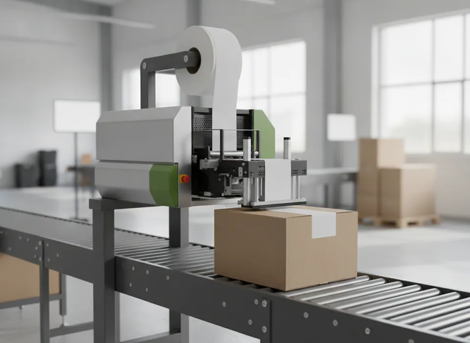 E-commerce & Logistics