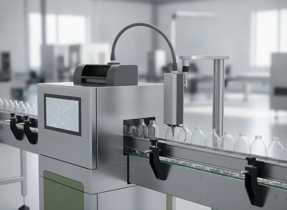 Entry-Level CIJ Printer