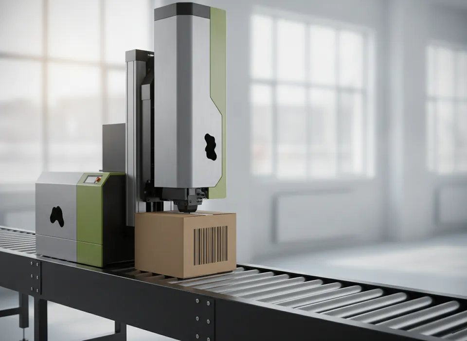 Large-Character DOD Inkjet Printer