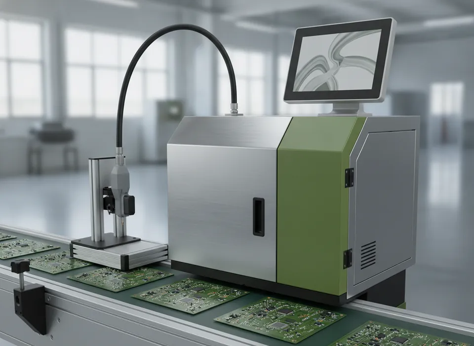 Micro-Character CIJ Printer
