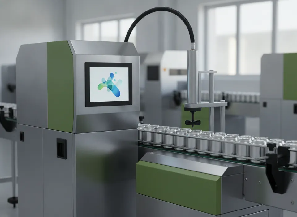 Mid-Range CIJ Printer