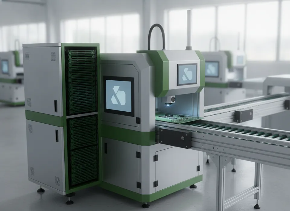 PCBs & Electronic Components