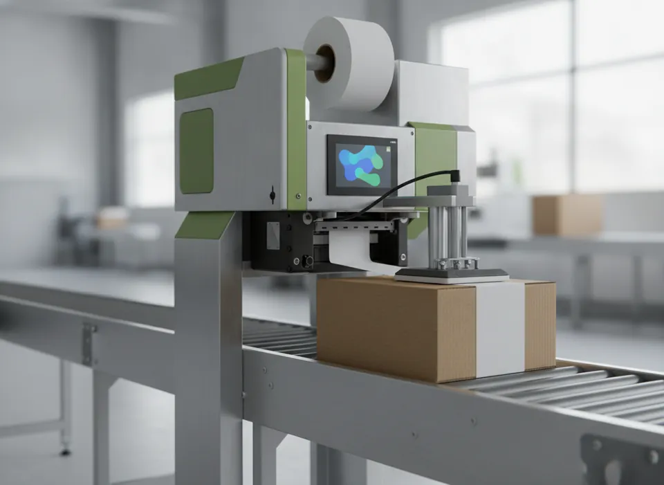 Print-and-Apply Methods: Tamp, Blow or Wipe?