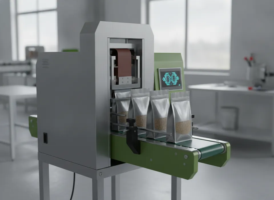 Sealing & Vacuum Packaging Machines