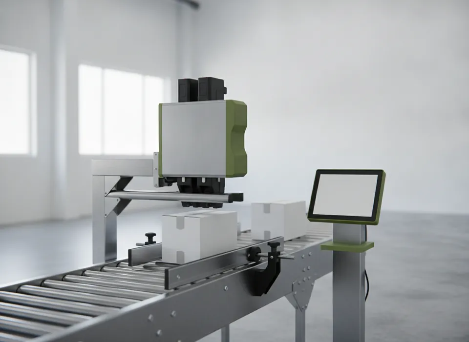 Serialisation TIJ Printer