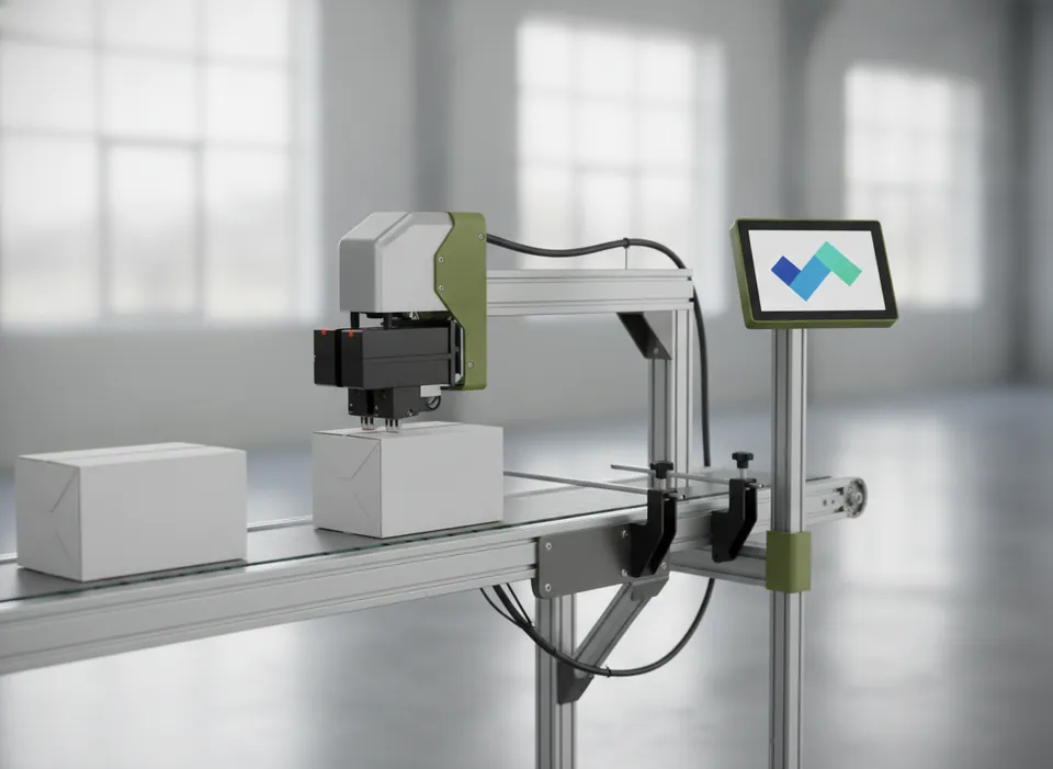 Single-Head TIJ Printer