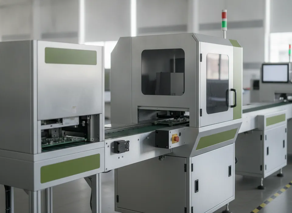 SMT Line Traceability